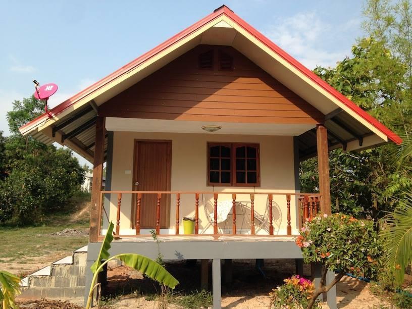 阿里亚度假村 Watthana Nakhon 外观 照片