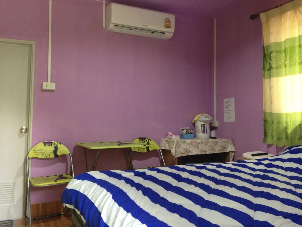 阿里亚度假村 Watthana Nakhon 外观 照片