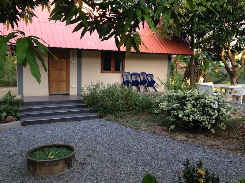 阿里亚度假村 Watthana Nakhon 外观 照片